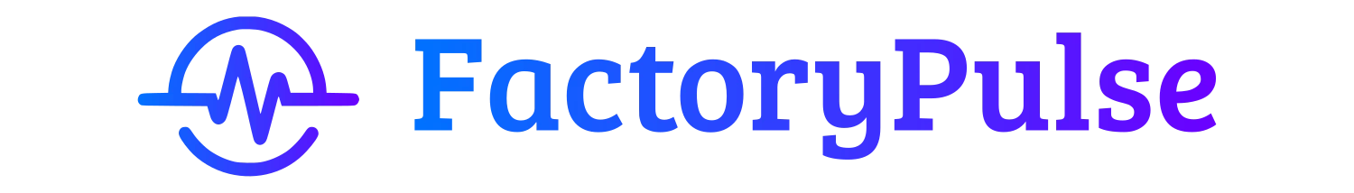 FactoryPulse Logo